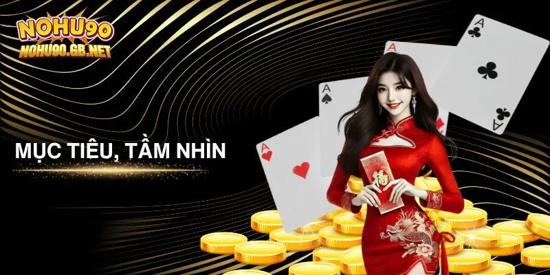 Mục tiêu và tầm nhìn phát triển của Nohu90