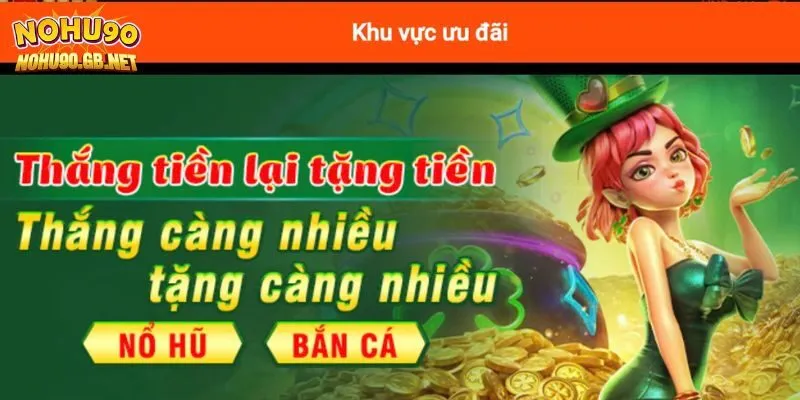 Sự kiện tháng càng nhiêu tặng thưởng càng lớn